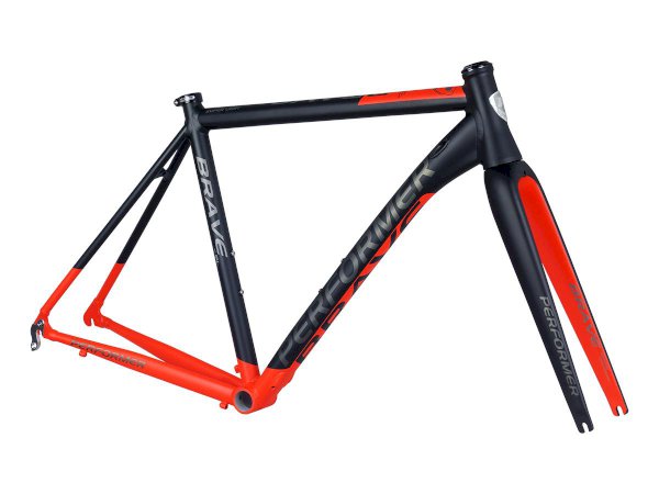 BRAVE SL 黑紅車架組